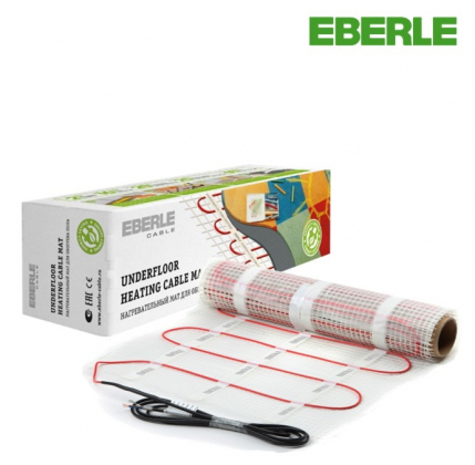 Eberle Cable D-mat - 3,5 кв.м.