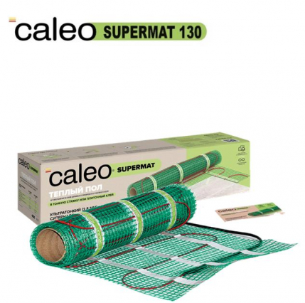 Caleo Supermat 130 - 8,0 кв.м.