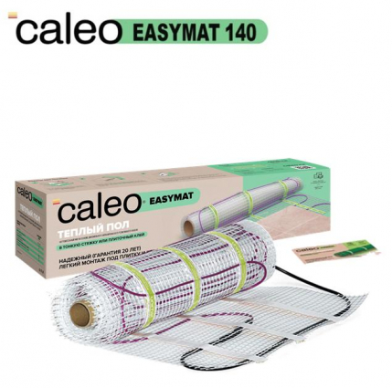 Caleo Easymat 140 - 5,0 кв.м.