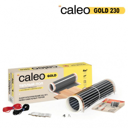Caleo Gold 230 - 4,0 кв.м.