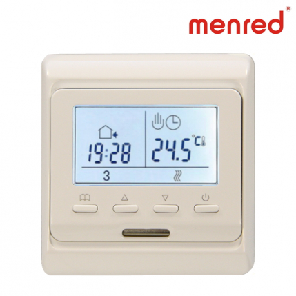 Menred RTC Е51 кремовый