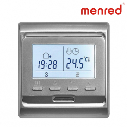 Menred RTC Е51 серебро