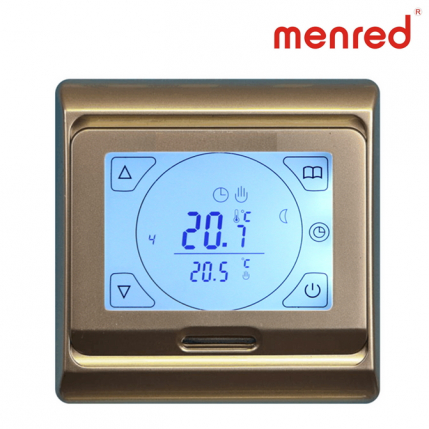 Menred RTC Е91 бронзовый