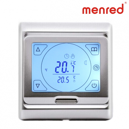 Menred RTC Е91 серебро