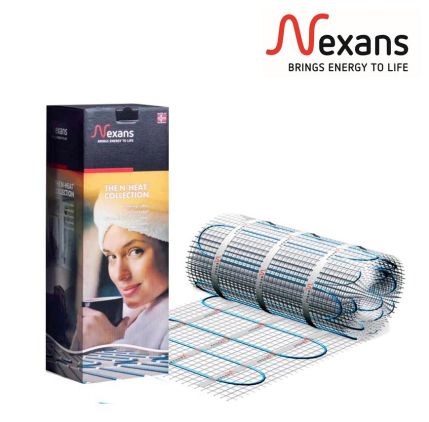 Nexans MILLIMAT - 2,0 кв.м.
