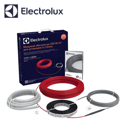 Electrolux ETC 2-17-600 - 35,3 м.