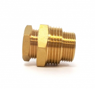 Муфта Raychem ETL-Gland-01 для установки кабеля в трубу.