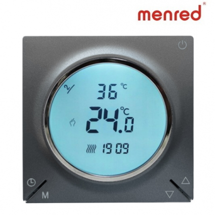 Menred РТ-420 Wi-Fi серебро