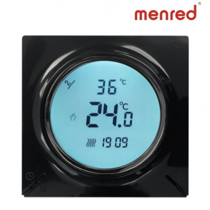 Menred РТ-420 Wi-Fi черный
