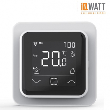 SMART HEAT Wi-Fi white