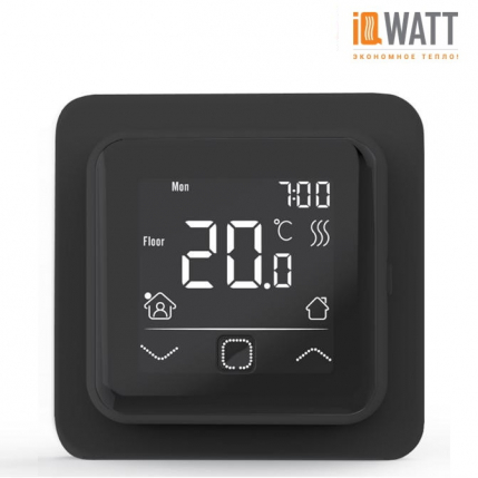 SMART HEAT black