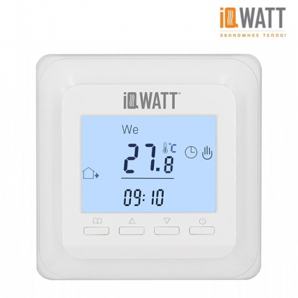 IQ THERMOSTAT Р white