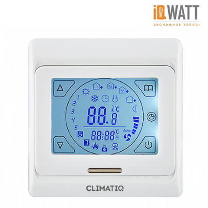 CLIMATIQ ST white