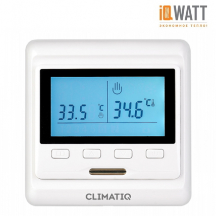 CLIMATIQ РT white
