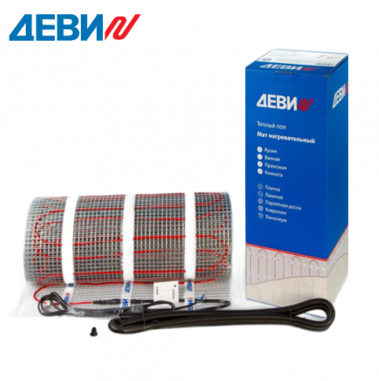 ДЕВИ Comfort Mat-150T - 10,0 м.кв.