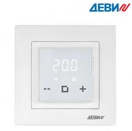 ДЕВИ Classy Wi-Fi white 