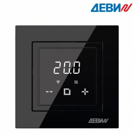 ДЕВИ Classy Wi-Fi black