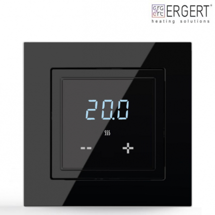 Ergert FLOOR CONTROL 340 black
