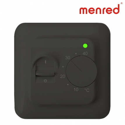 Menred RTC 70.26 черный матовый