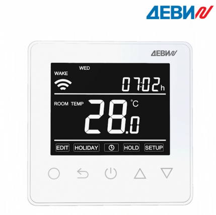 ДЕВИ Prime Wi-Fi white