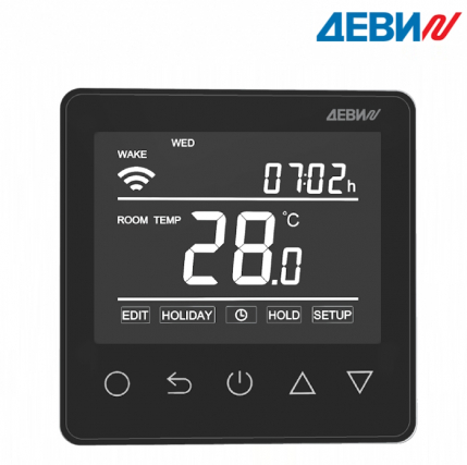 ДЕВИ Prime Wi-Fi black