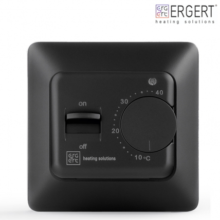 Ergert FLOOR CONTROL 110 black