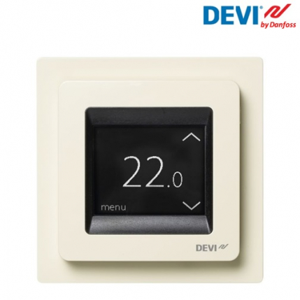 Devireg Touch pure white