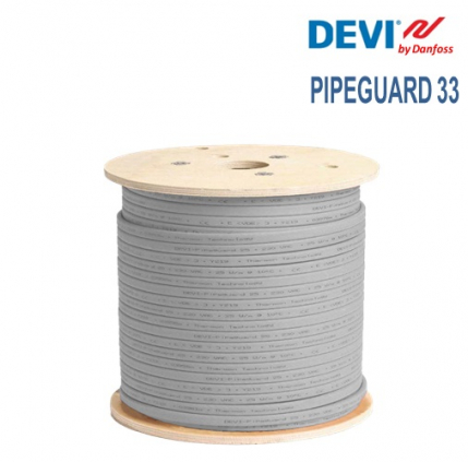 Devi Pipeguard 33 серый - 1 м