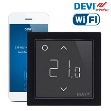 Devireg Smart black