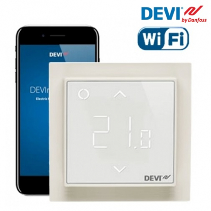 Devireg Smart pure white