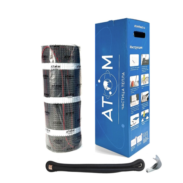 Атом STANDART - 2,25 кв.м.