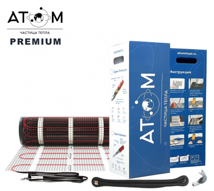 АТОМ Premium - 1,25 кв.м.