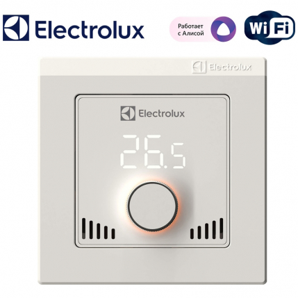 Electrolux Thermotronic ETS-16W Smart