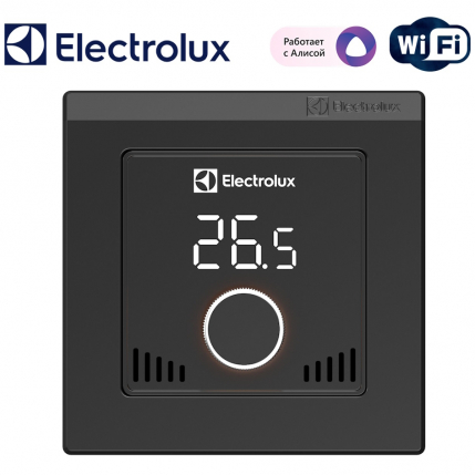 Electrolux Thermotronic ETS-16W Smart Черный