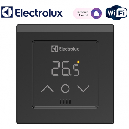 Electrolux Thermotronic ETV-16W Smart Черный