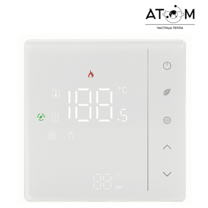 ATOM Alpha ECO Light белый