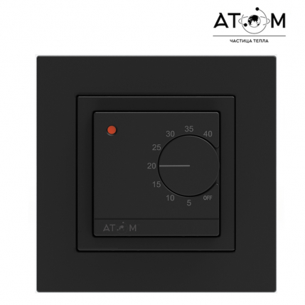 ATOM Yota черный