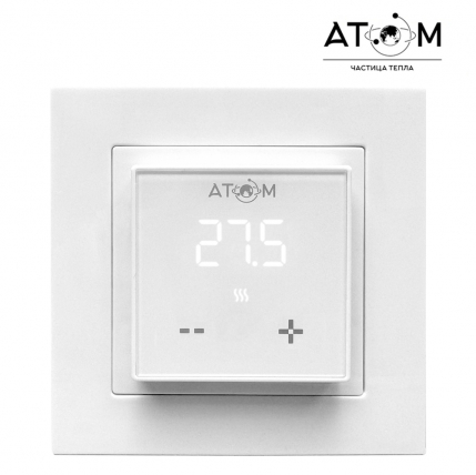 ATOM Delta белый