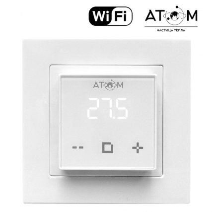 ATOM Delta Wi-Fi белый 