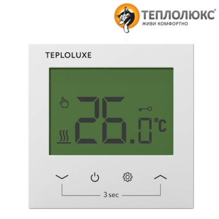 Теплолюкс Pontus белый