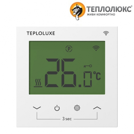Теплолюкс Pontus WiFi белый