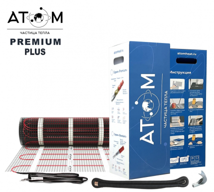 АТОМ Premium Plus - 10,0 кв.м.