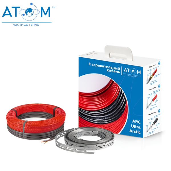 ATOM ARC Ultra 16W - 25,0 м.