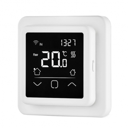 Терморегулятор ATOM Gamma Wi-Fi белый