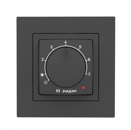 Терморегулятор ATOM Gamma Wi-Fi белый