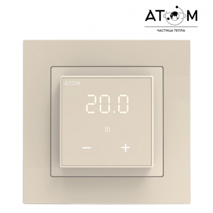ATOM Delta белый