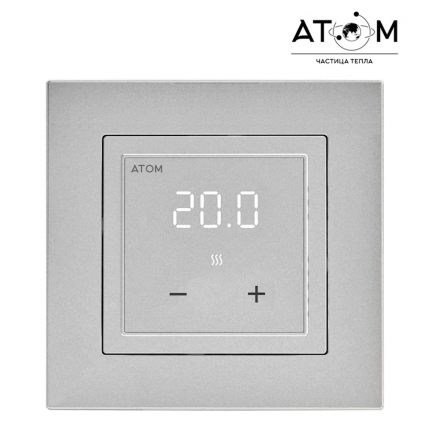 ATOM Delta белый