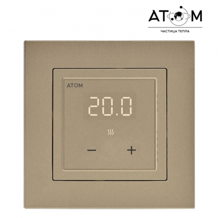 ATOM Delta белый