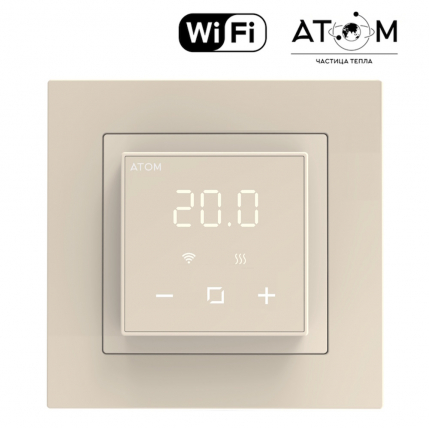 ATOM Delta белый