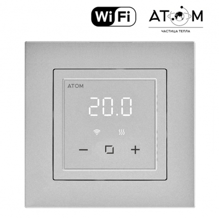 ATOM Delta белый